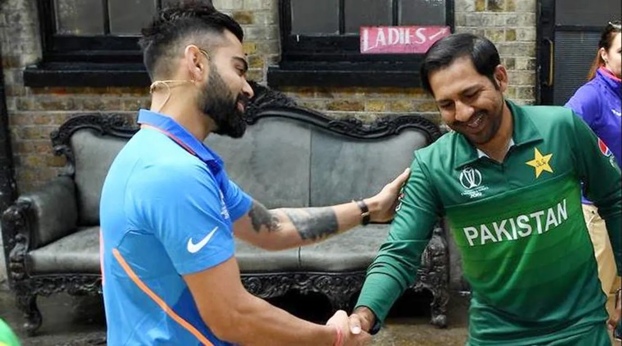 India Vs Pakistan 2019 Live Score: ICC World Cup 2019 India Vs Pakistan Live Score, India Vs Pakistan Live Scorecard