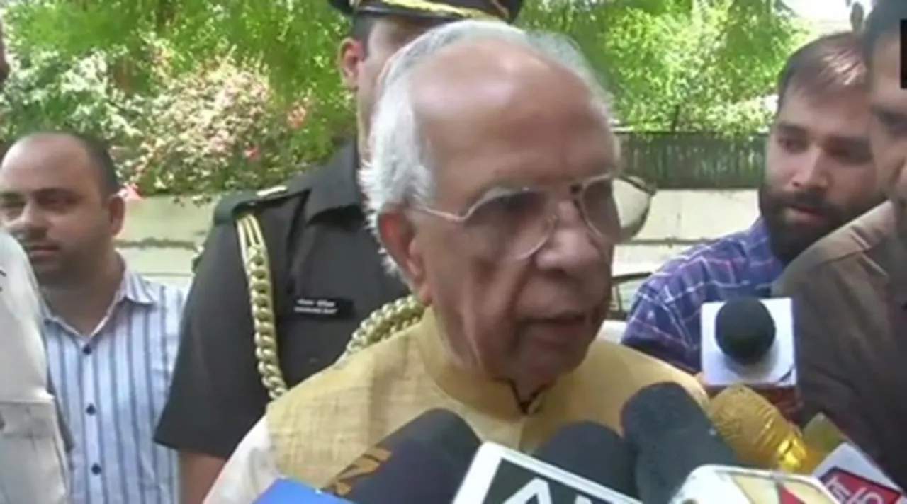 Keshari Nath Tripathi, কেশরীনাথ ত্রিপাঠী