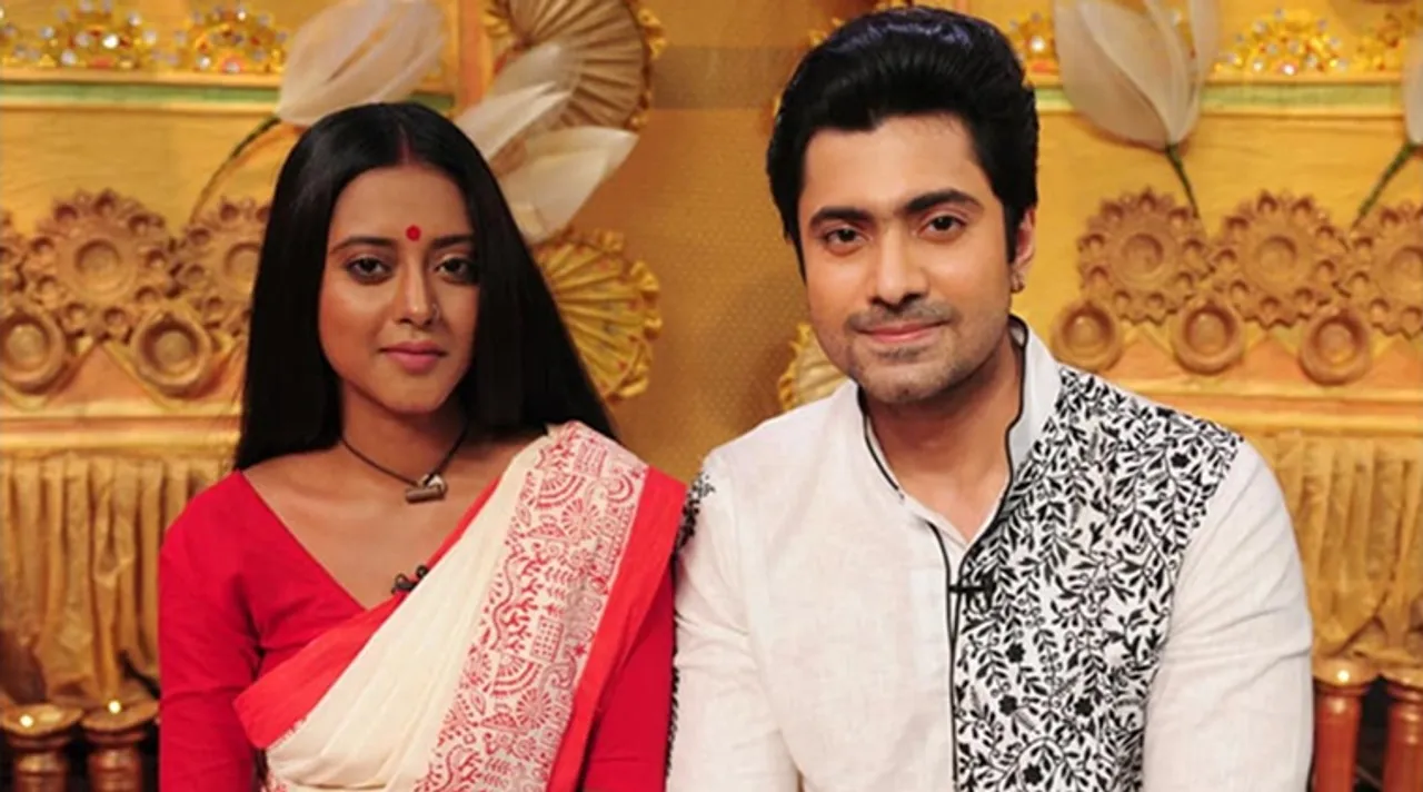 Trinayani glides up to Second position in TRP