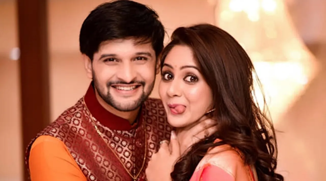 Trina Saha's sweetest birthday message for Neel Bhattacharya