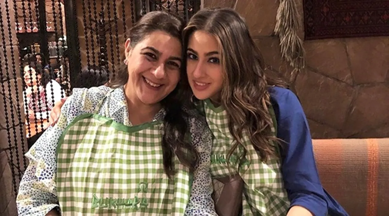 Amrita Singh wants Sara Ali Khan to get married