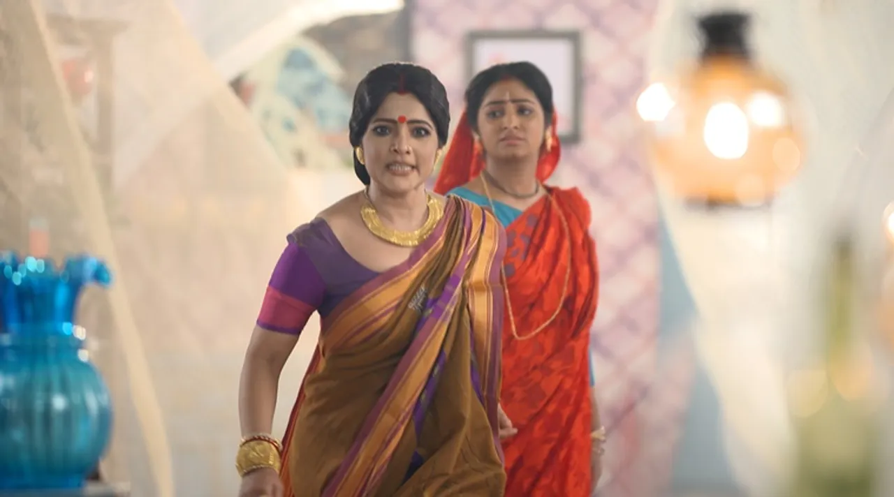 Krishnakoli serial new twist in the plot