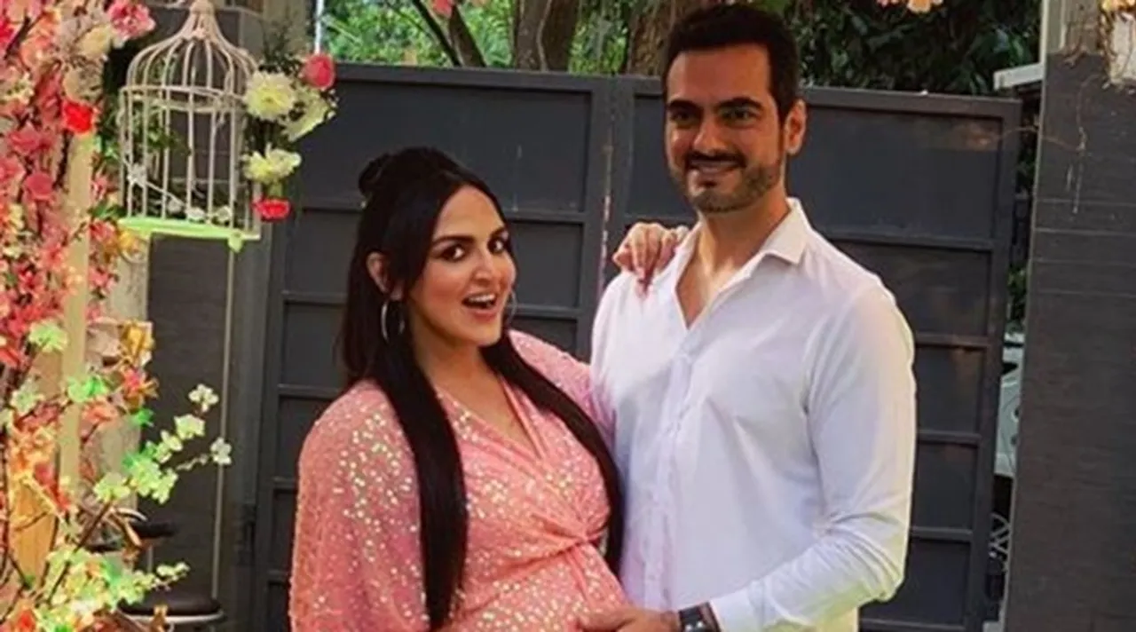 Esha Deol Takhtani welcomes second child Miraya