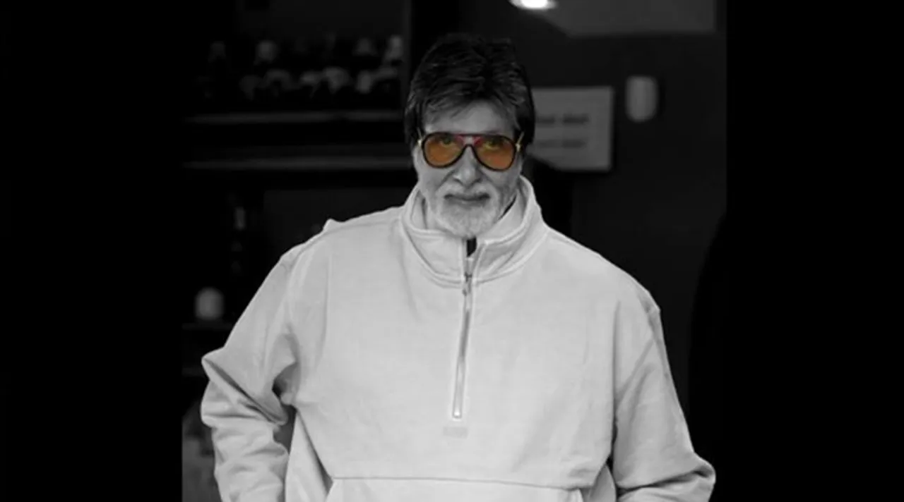 Amitabh Bachchan's Twitter hacked by pro-Pakistani turk hackers