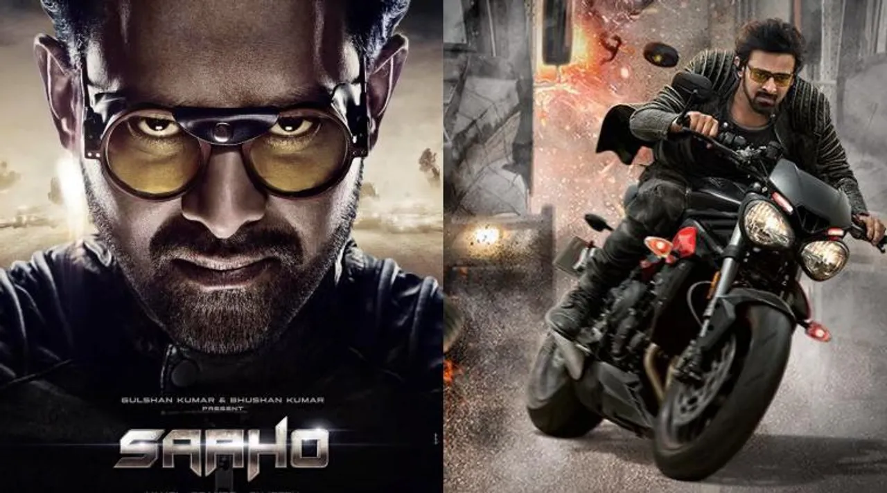 Prabhas starrer Saaho teaser viral