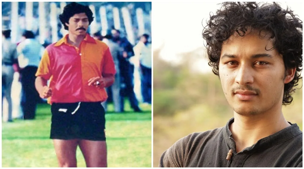 Footballer Krishanu Dey web series producer Amit Ganguly exclusive