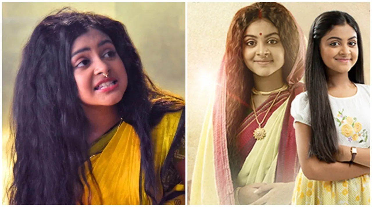 Susmili Acharya back as Soudamini in Zee Bangla serial