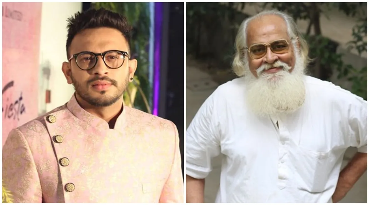 Actor Anindya Chatterjee's tribute to his father