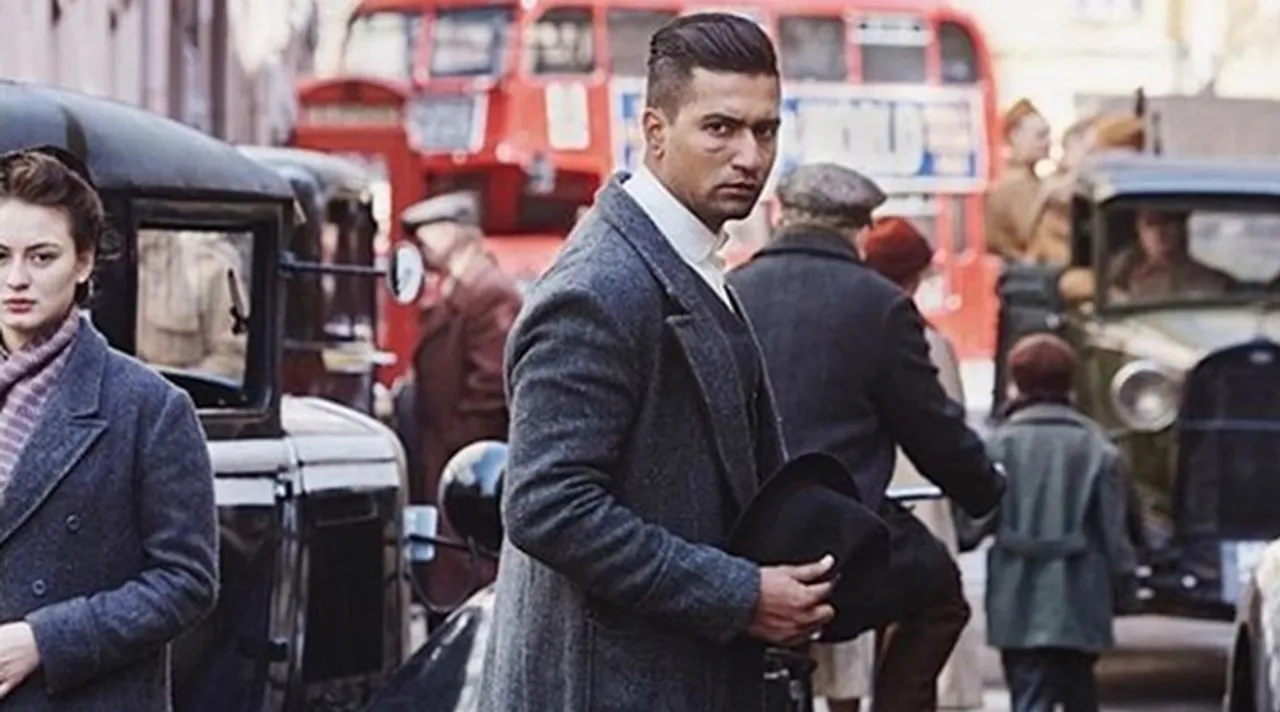 Vicky Kaushal Sardar Udham Singh first look release date
