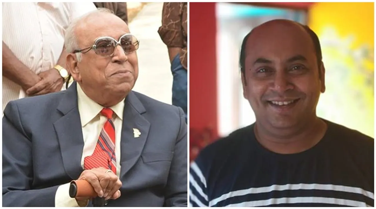 Anirban Chakrabarti will play P K Banerjee in Krishanu Dey biopic