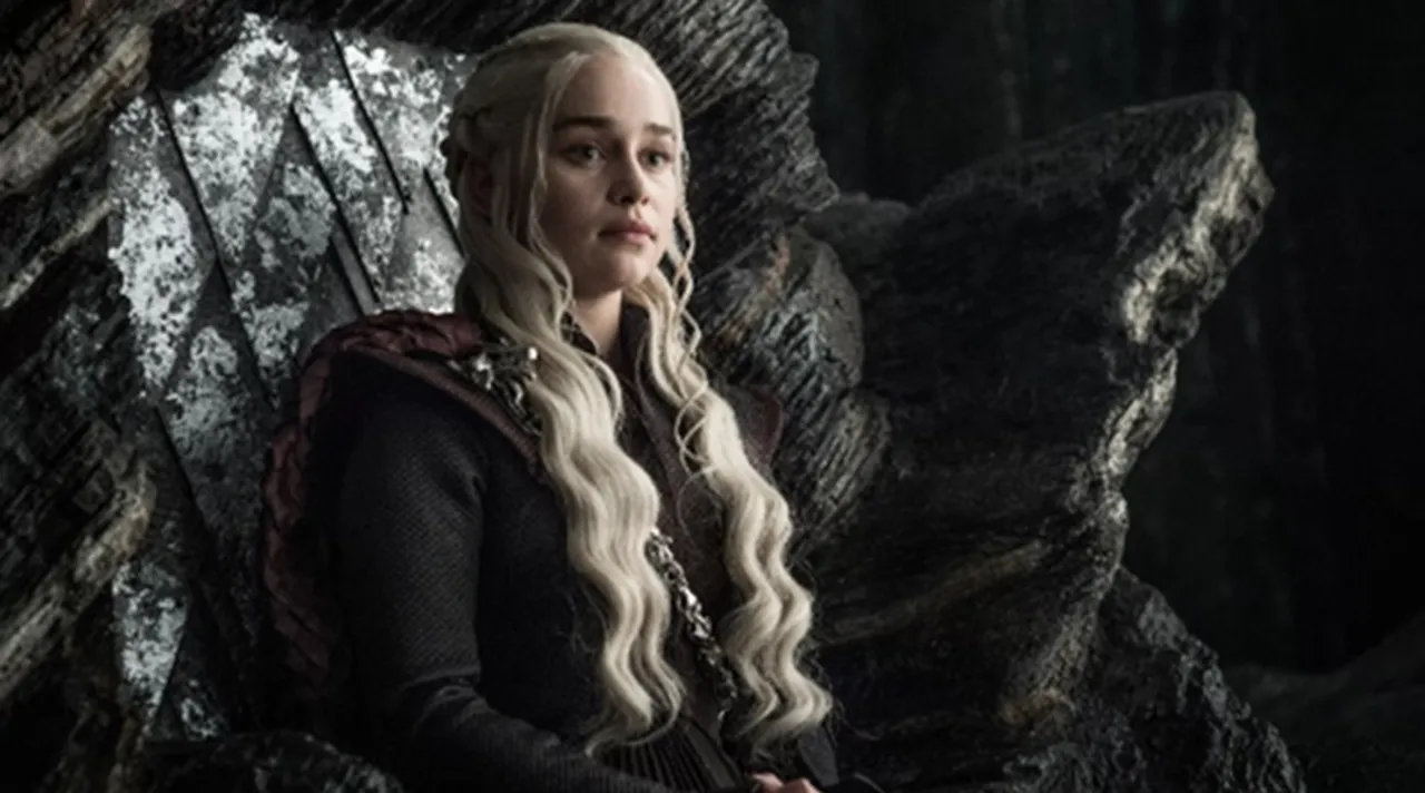 Game of Thrones prequel shoot starts