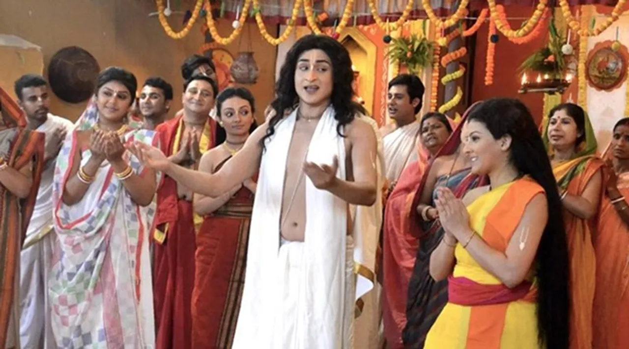 Bengali television artists get due payment after 3 months' fight