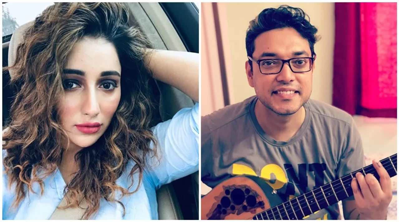 Sayantika and Anupam performance ZBFL under 19 East Bengal Vs Mohun Bagan final