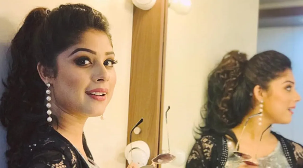 Emotional about TV, Adrija Roy will be back as a mega heroine