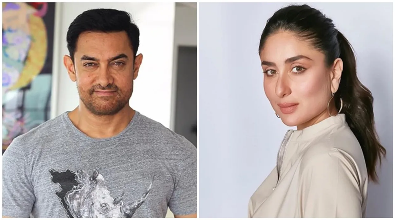 Kareena Kapoor as Jenny in Aamir's Forrest Gump hindi remake