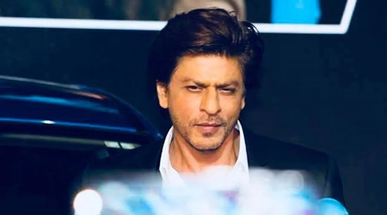 Shah Rukh Khan says he has no film in hand