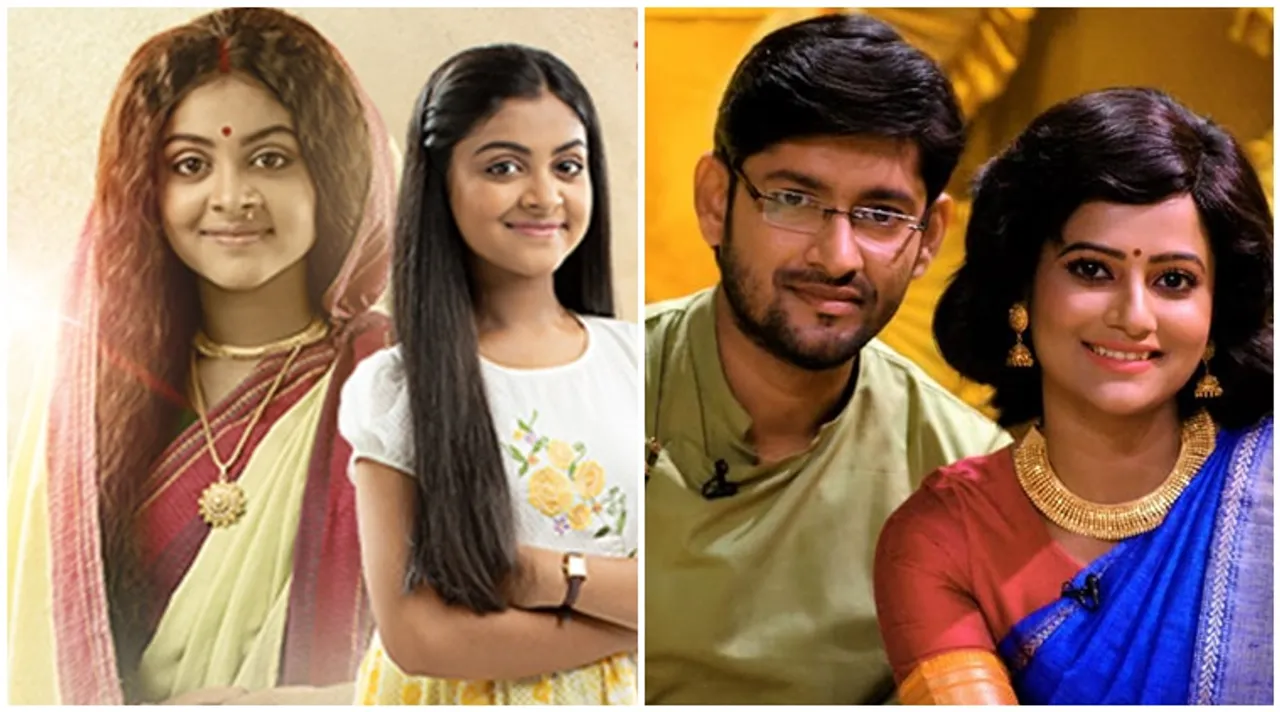 Bengali serial Soudaminir Songshar opens with a sixer in 15+ TRP best 10