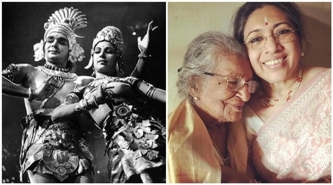 Shankar family celebrates living legend danseuse Amala Sankar's birth centenary