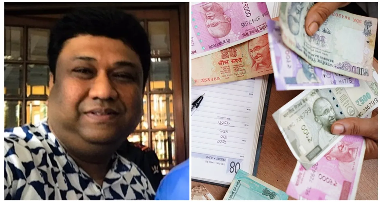 Rana Sarkar freelancers due 1 crore