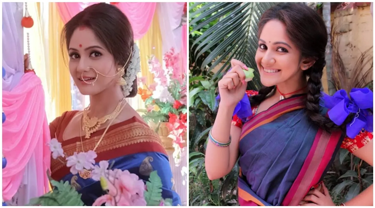Bengali Television actress Trina Saha's exclusive interview
