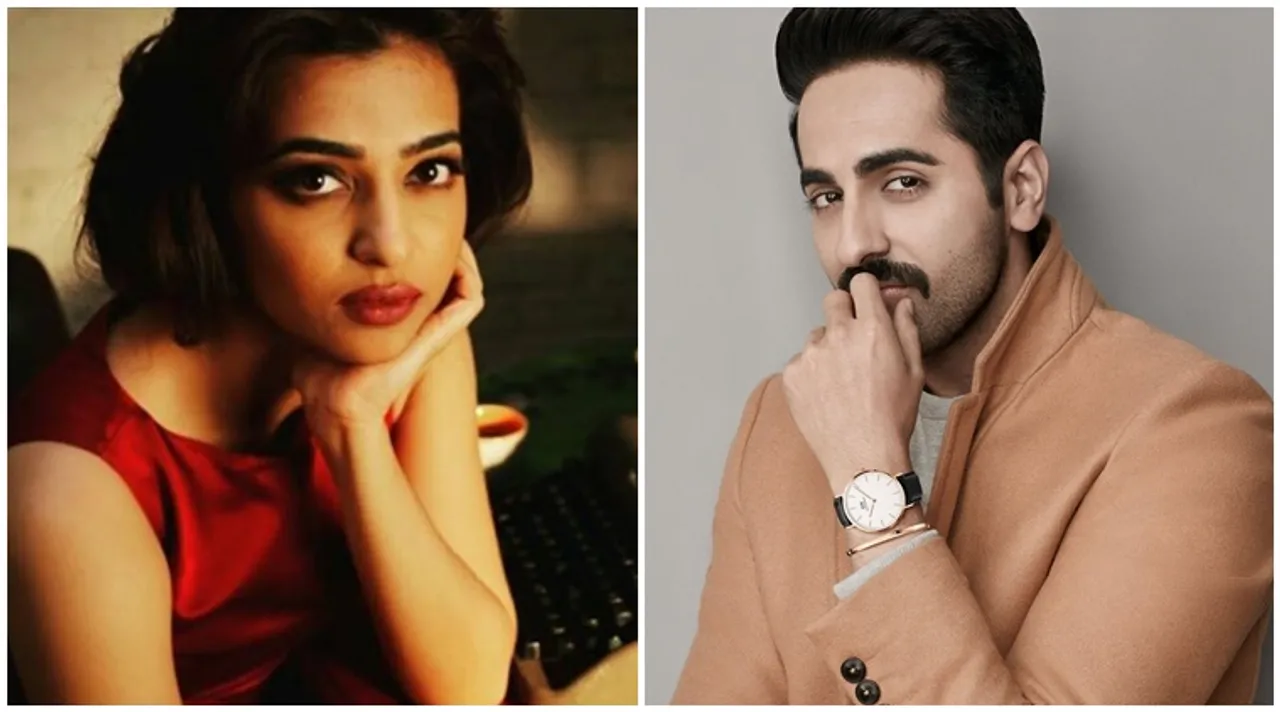 Radhika Apte missed the heroine's role in Ayushmann Khurrana's Vicky Donor
