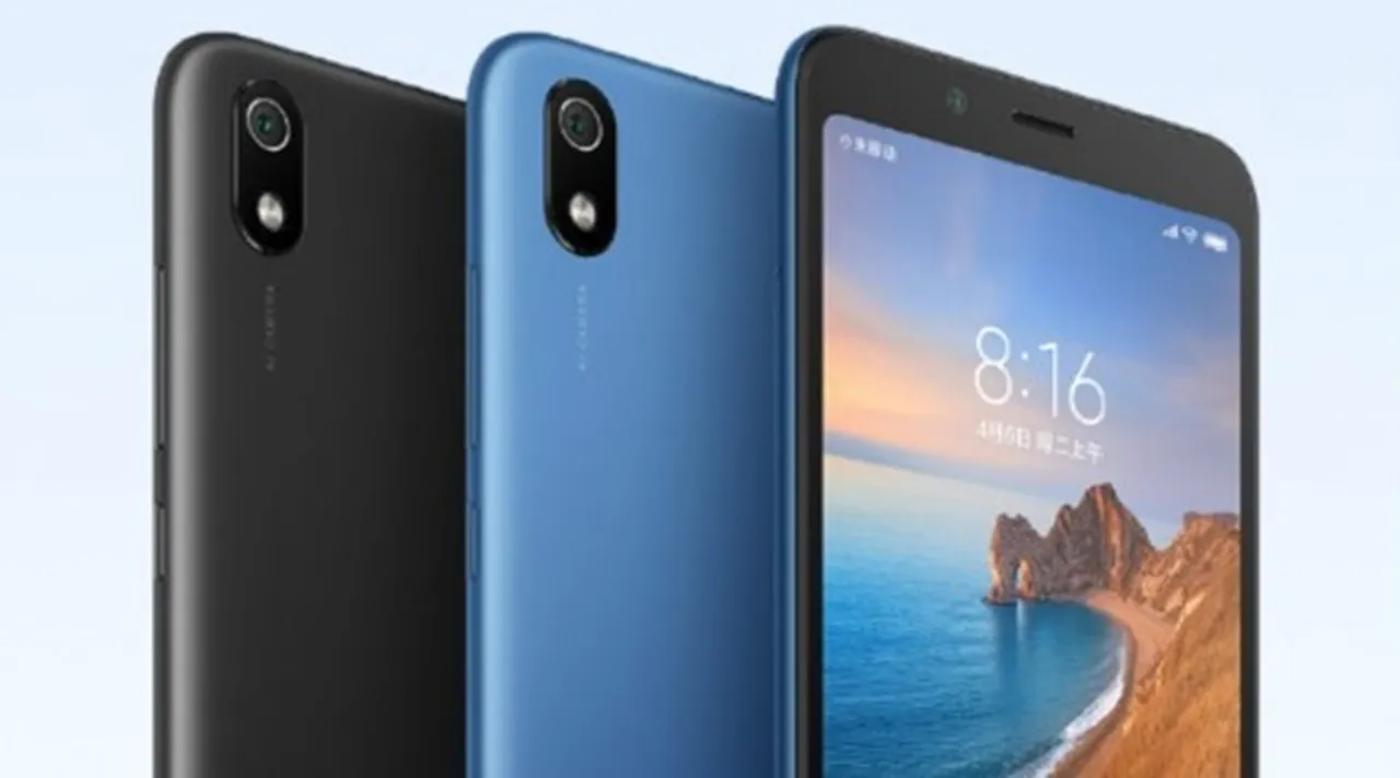 Redmi 7A India Launch