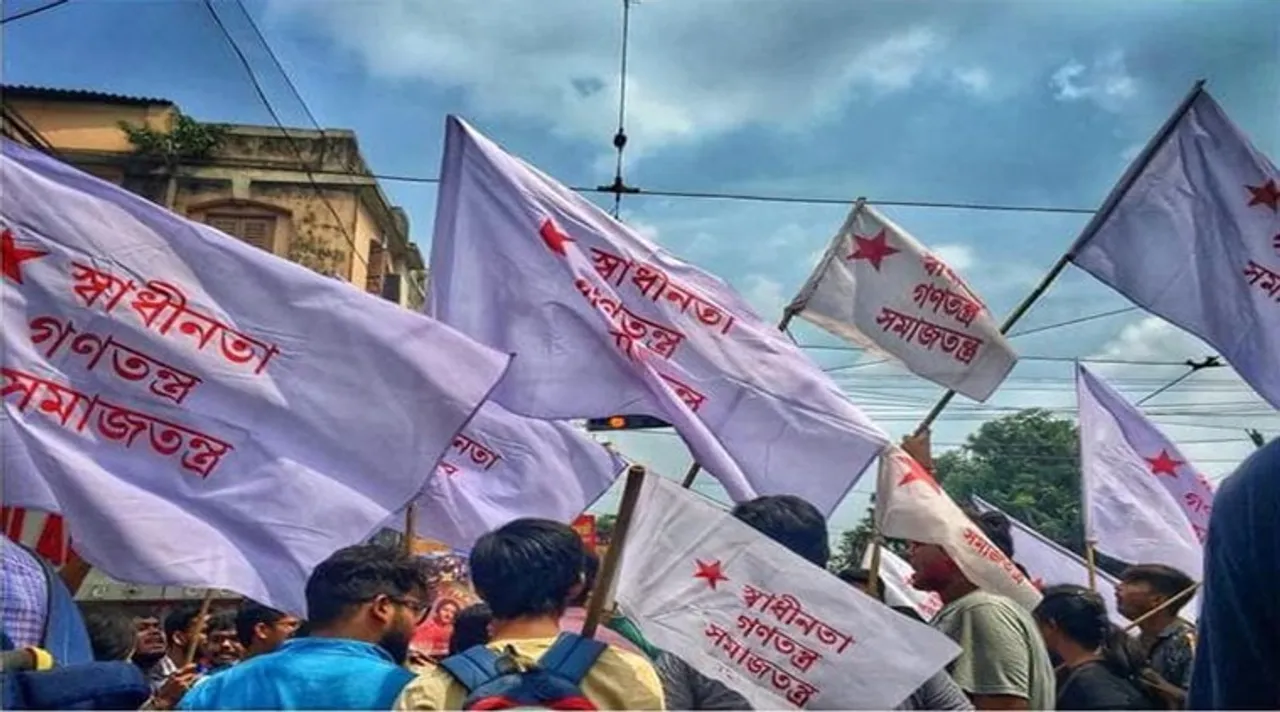 west bengal tmcp abvp