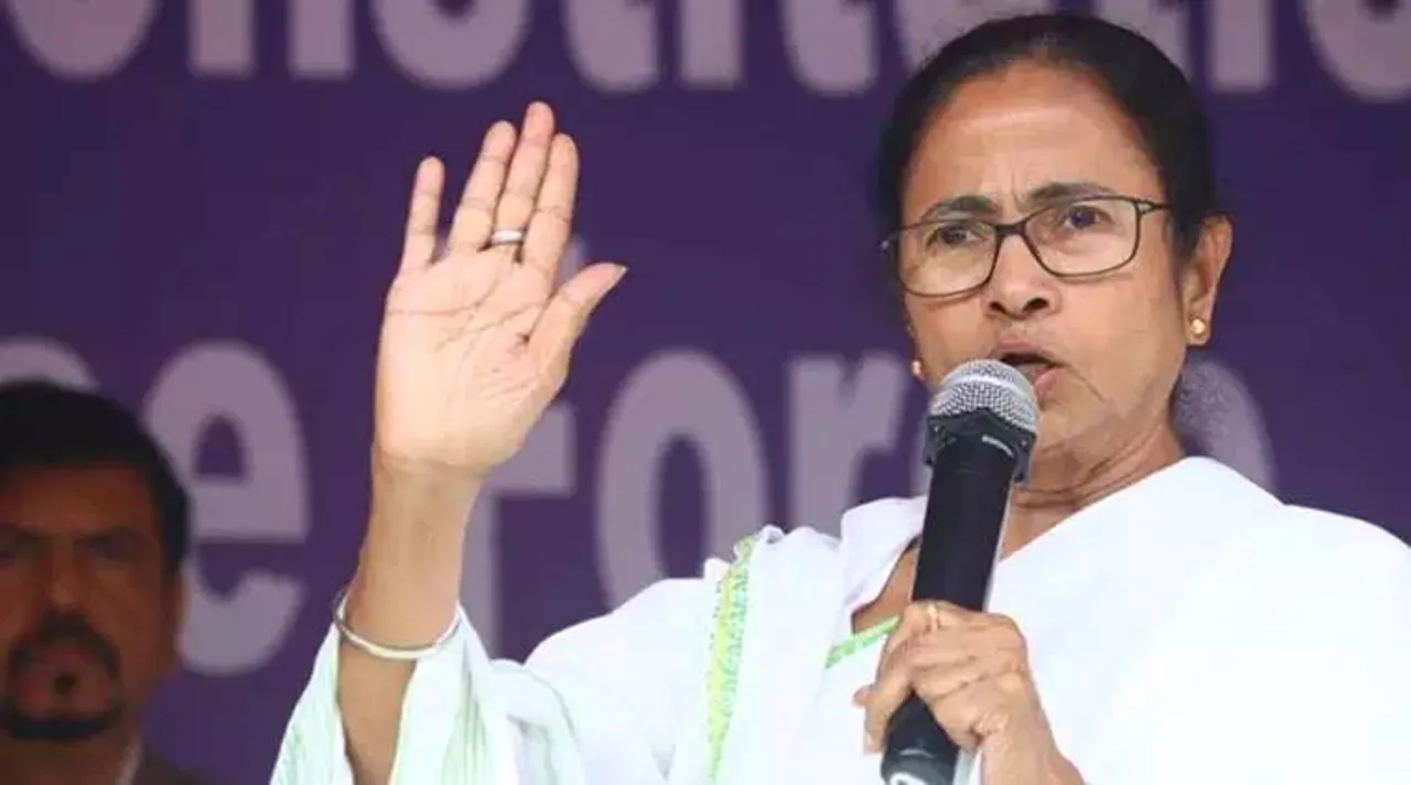 mamata banerjee State not consulted over renaming of Bardhaman station