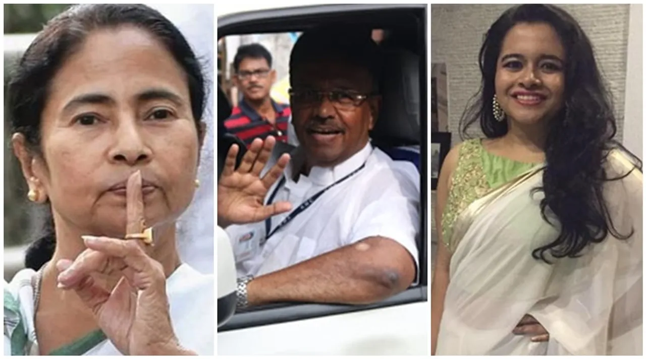 mamata, firhad, shabba, মমতা, ফিরহাদ, শাব্বা