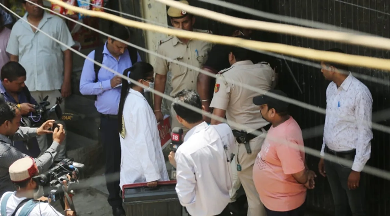 delhi mehrauli murders