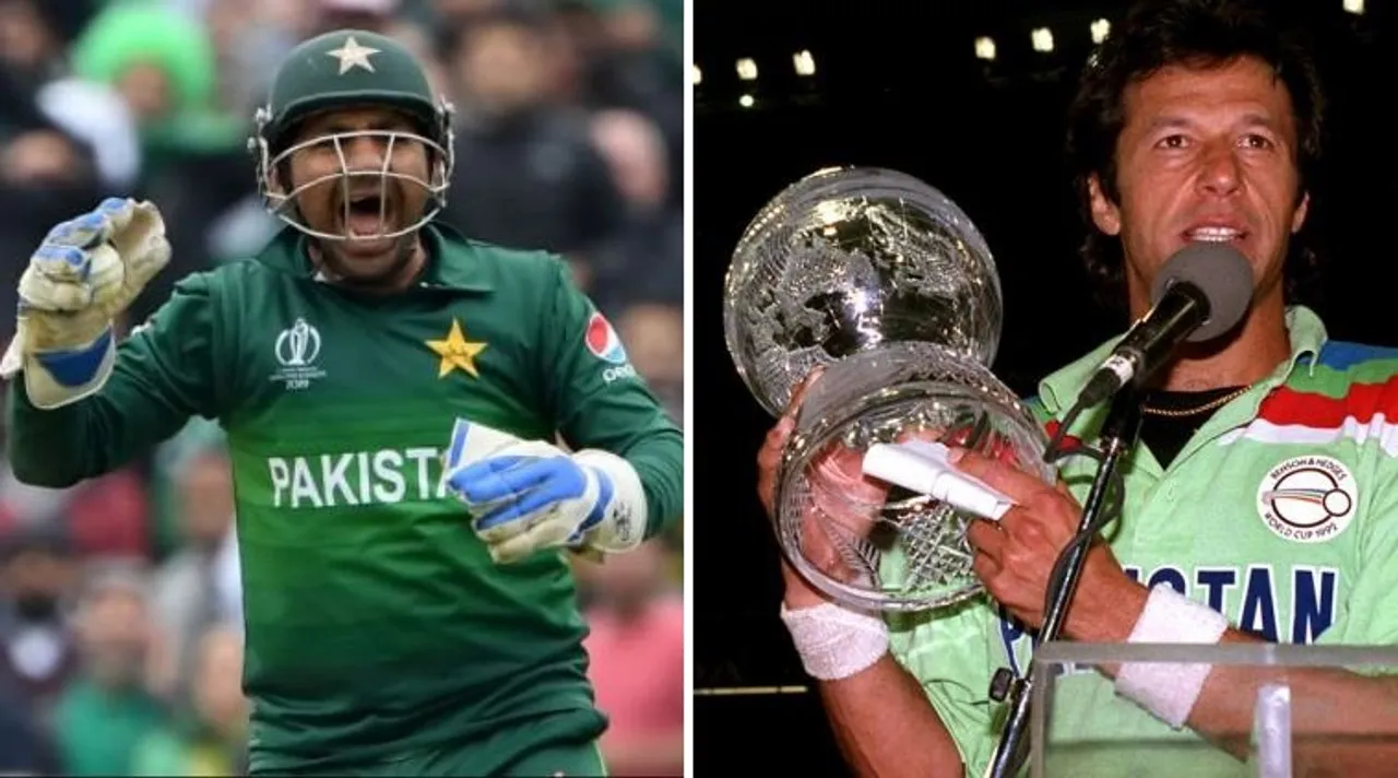 Pakistan's Eerie Symmetry with 1992 World Cup After New Zealand Win
