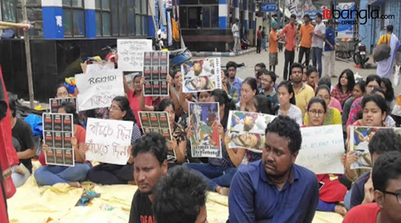 ডাক্তার নিগ্রহে ১০ বছরের জেল, ৫ লক্ষ টাকা জরিমানা, প্রস্তাব খসড়া আইনে