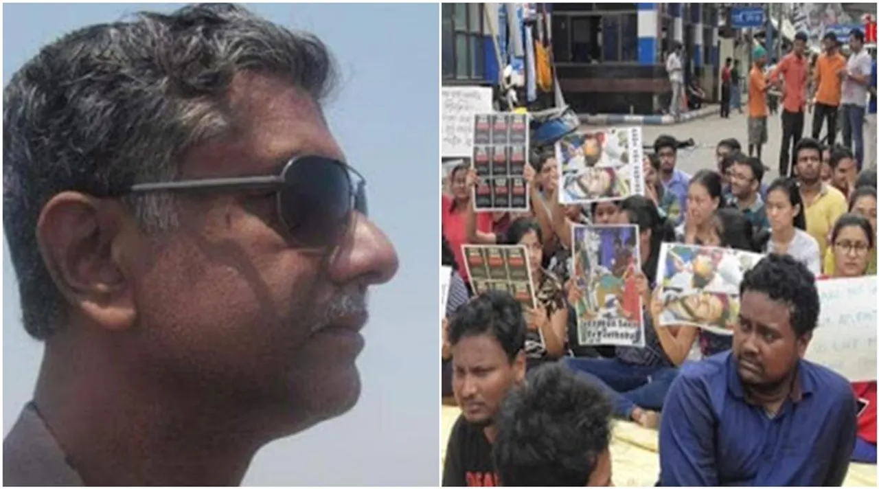 Kolkata NRS Principal and Super resigns in Doctors' Protst Row