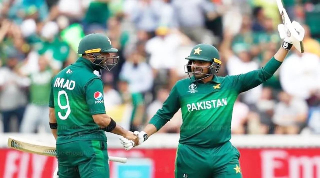 pakistan team, pakistan, Pakistan Vs South Africa 2019 Live Score: ICC World Cup 2019 Pakistan Vs South Africa Live Score, Pakistan Vs South Africa Live Scorecard
