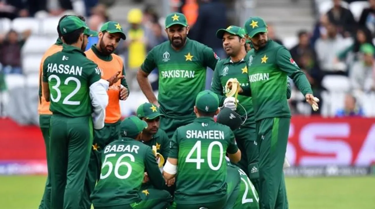 pakistan team