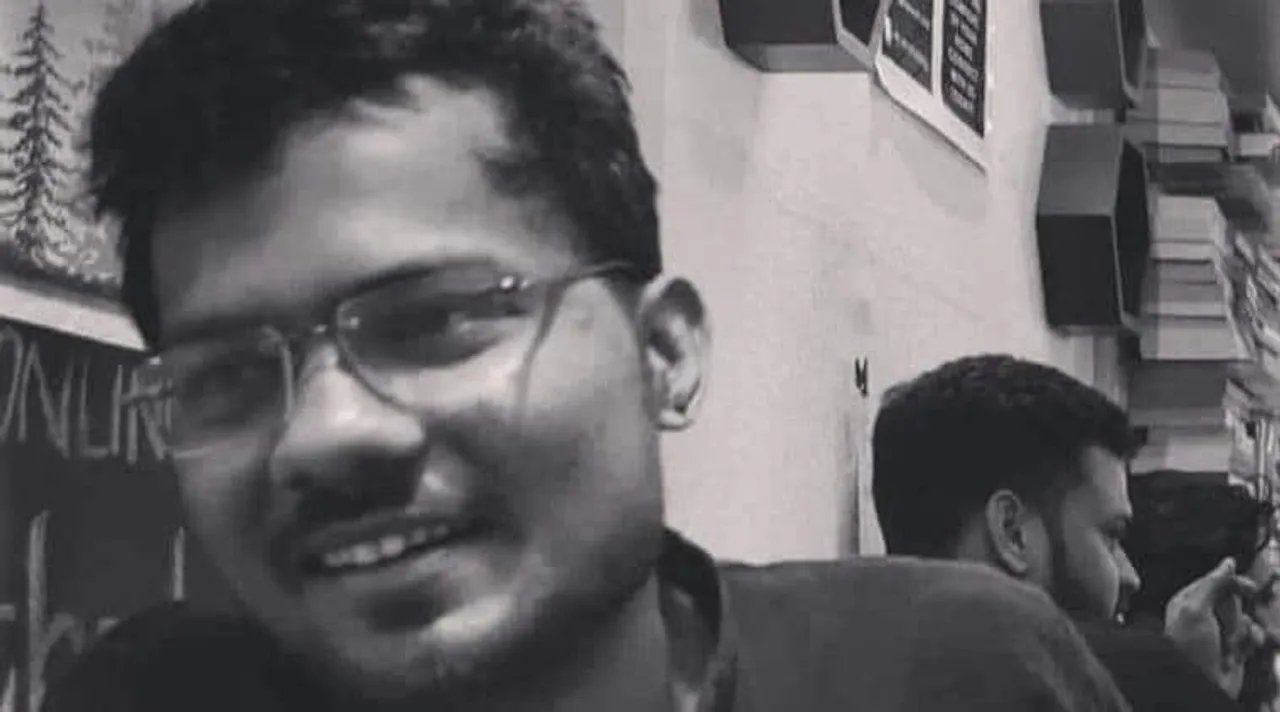 journalist Prashant Kanojia , সাংবাদিক প্রশান্ত কানোজিয়া