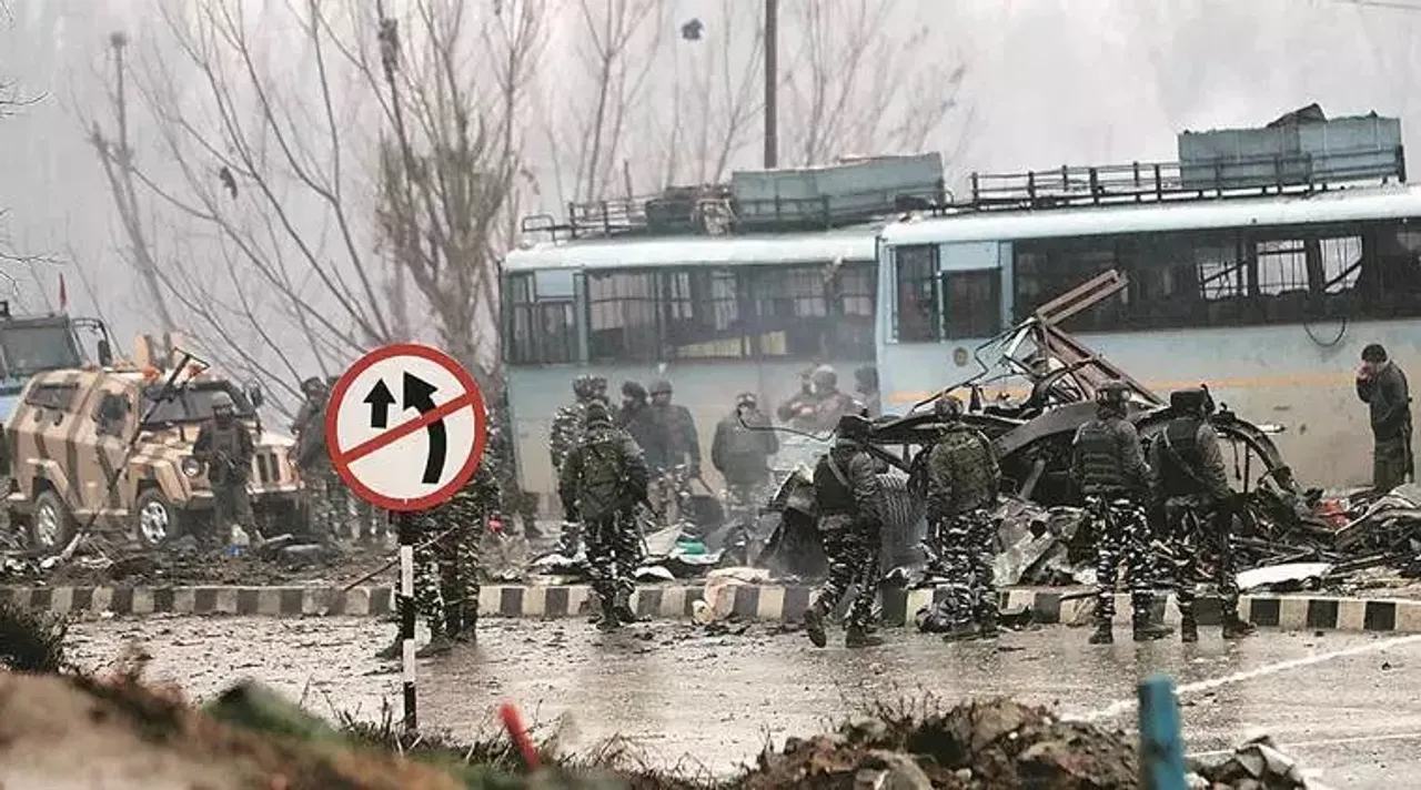 Pulwama Terror attack