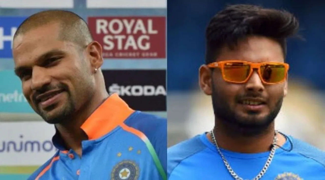 পন্থকে ডাকা হল লন্ডনে, থাকছেন ধাওয়ানও! তবু অনিশ্চিত ঋষভ