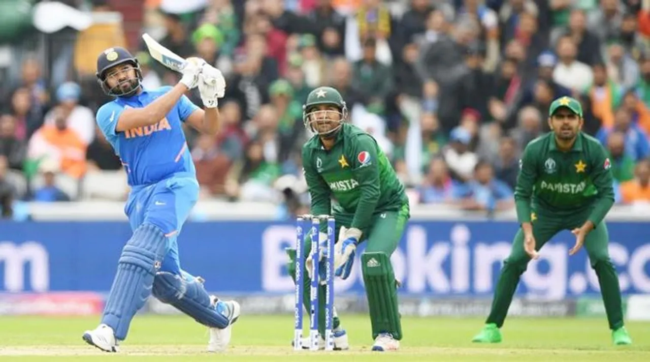 rohit sharma, India Vs Pakistan 2019 Live Score: ICC World Cup 2019 India Vs Pakistan Live Score, India Vs Pakistan Live Scorecard