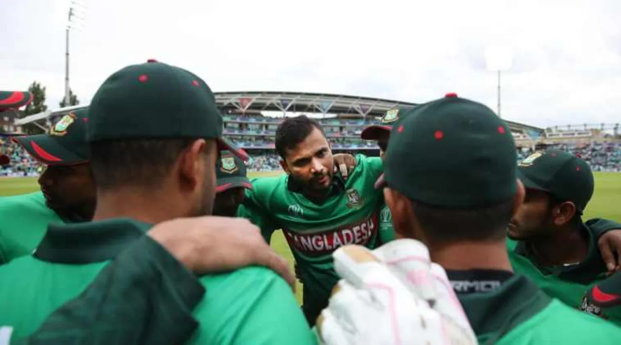 Bangladesh's spirited resistance stands out in narrow loss to Kiwis
