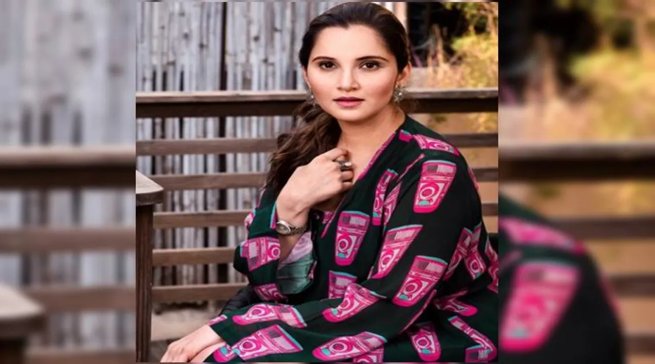 sania mirza