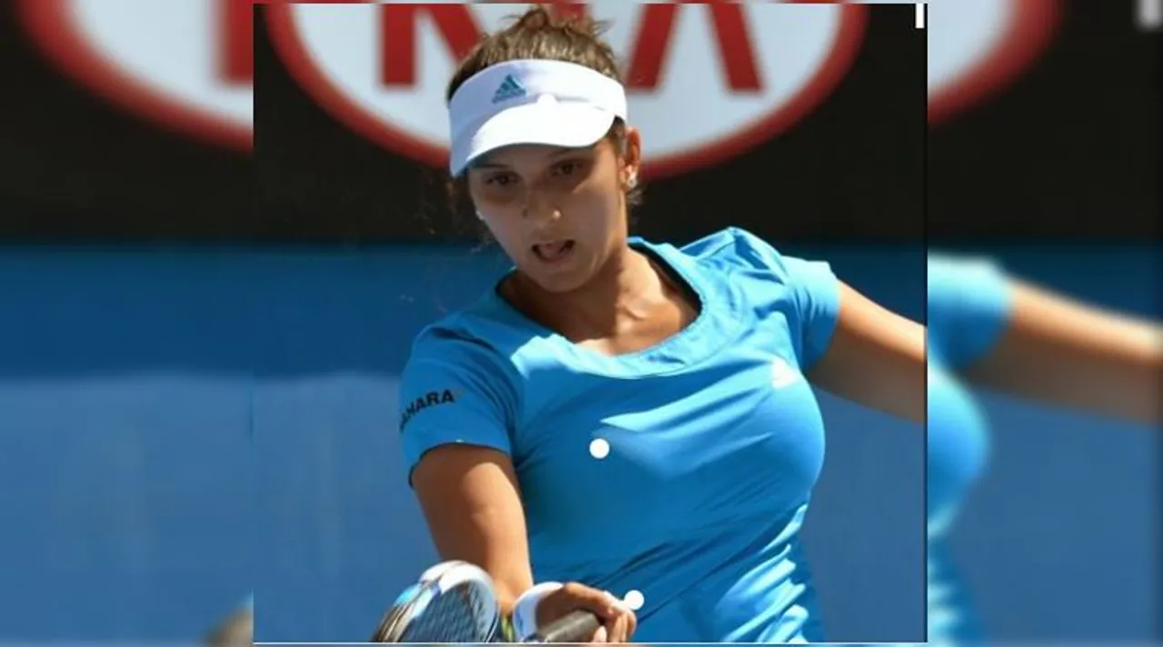 sania mirza