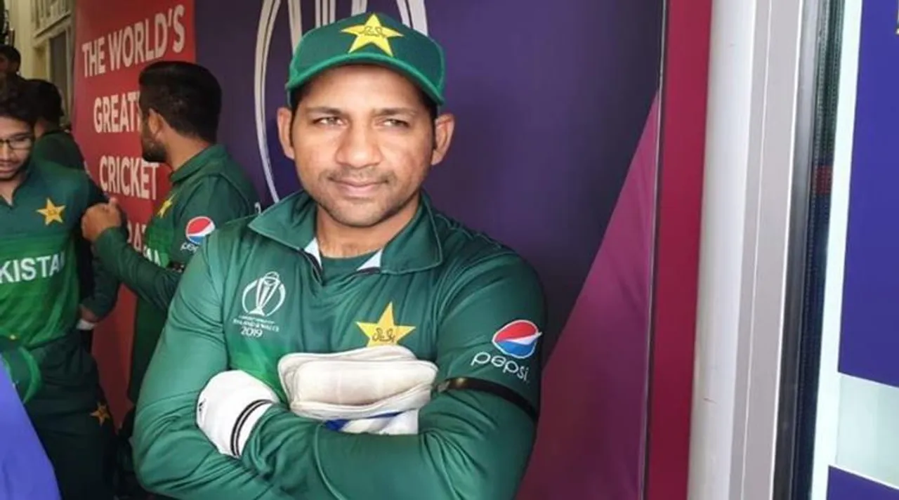 sarfaraz ahmed