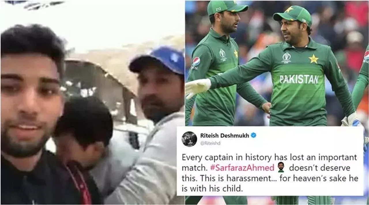 pakistan captain sarfaraz ahmed