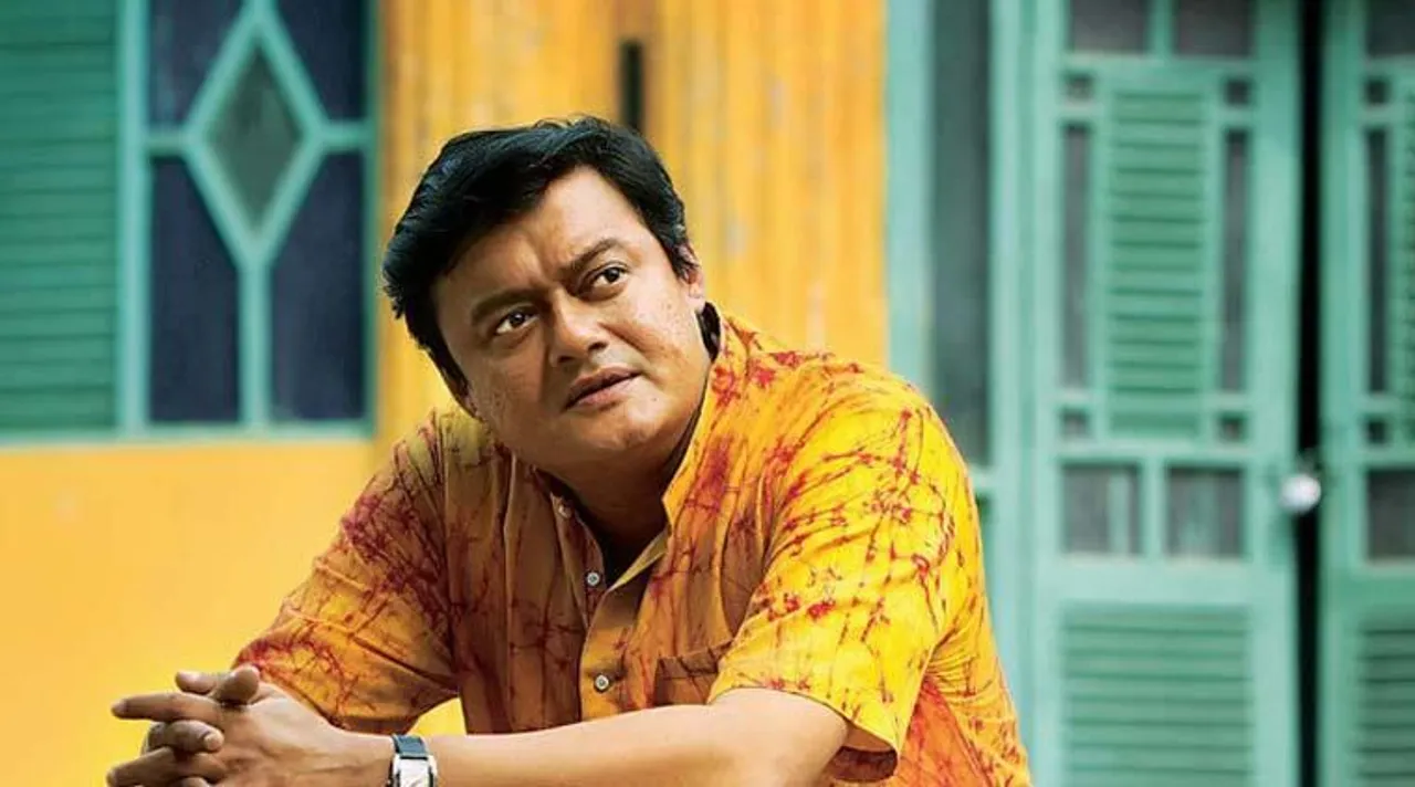 saswata chatterjee