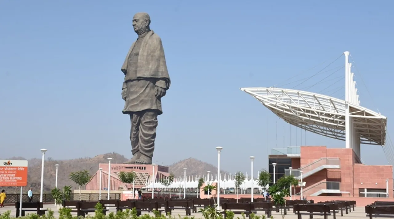 statue of unity