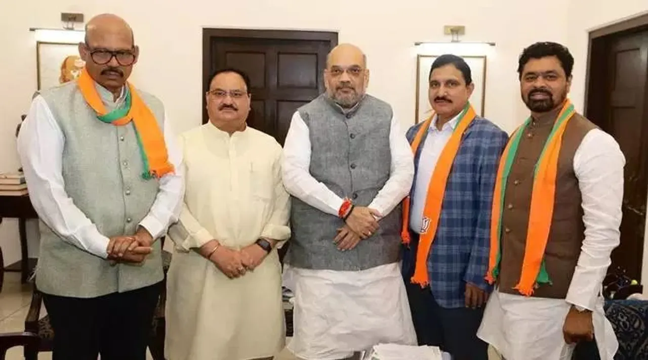 TDP to BJP