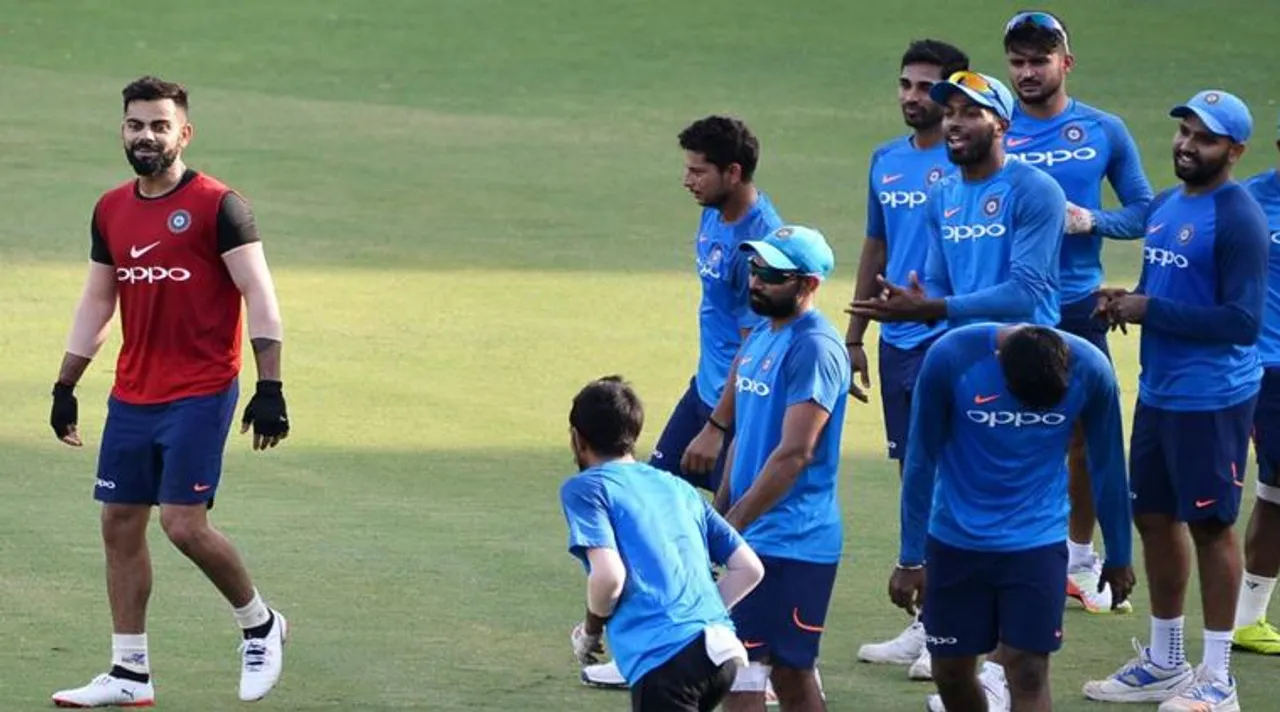 team india