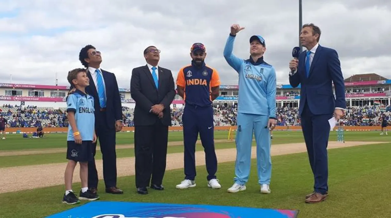 India vs England 2019 Live Score: ICC World Cup 2019 India vs England Live Score, India vs England Live Scorecard