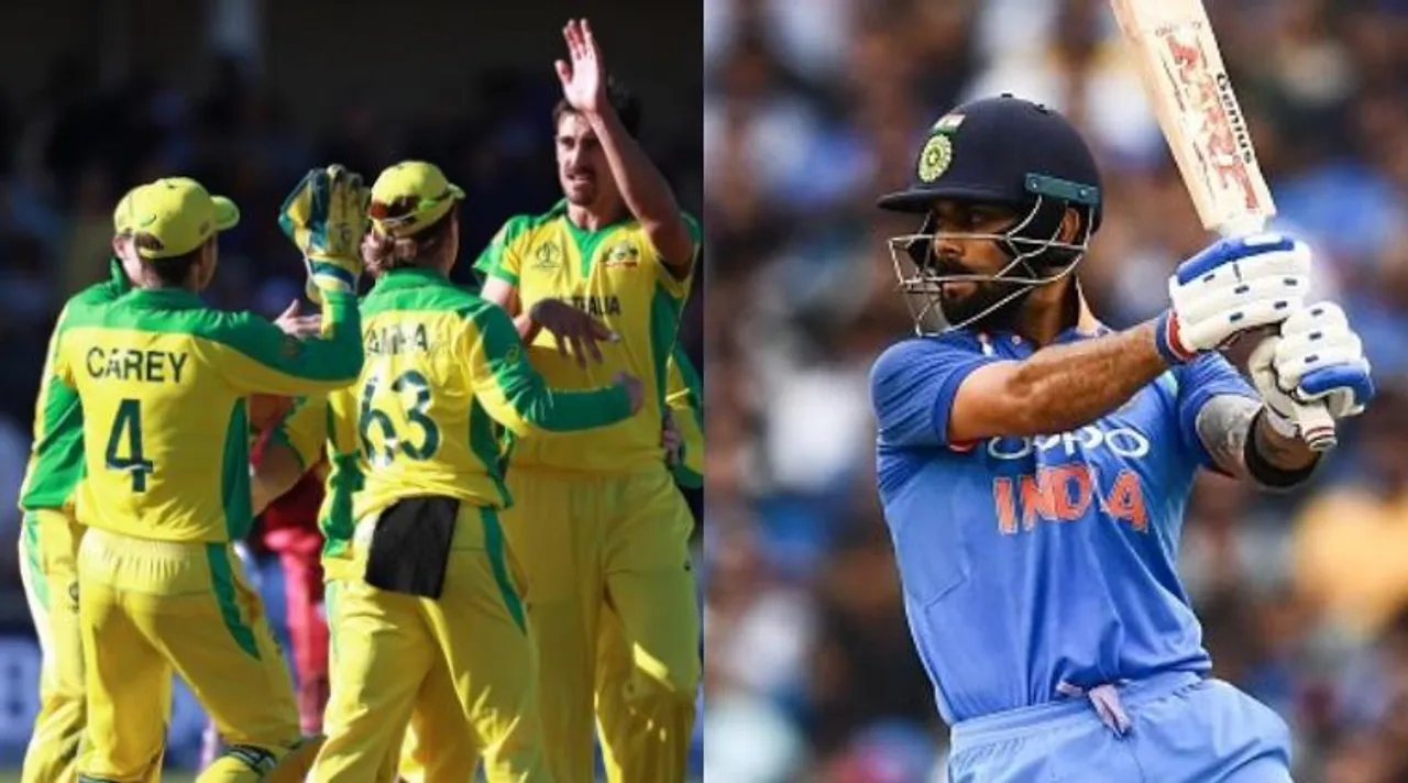 India vs Australia Preview, ICC World Cup 2019